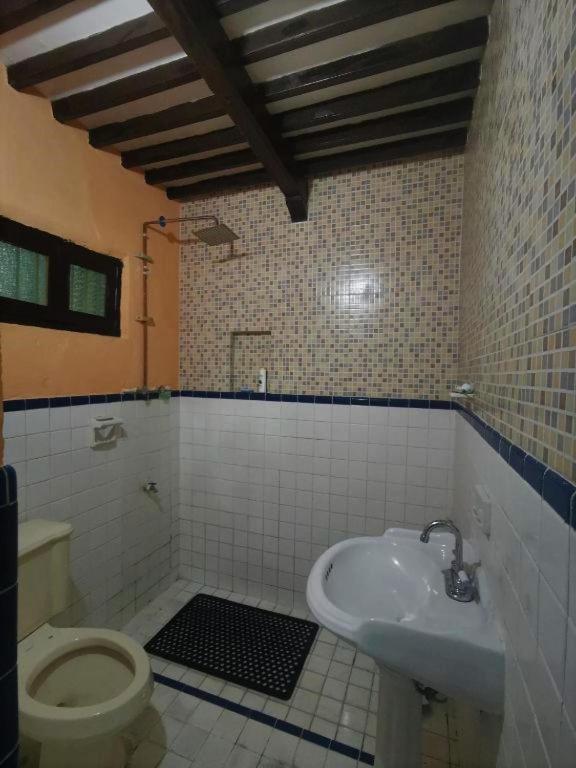 Hostel Casa Quetzal Campeche Exterior foto